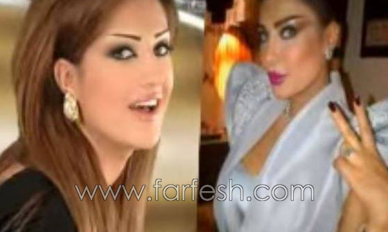 صور امل العوضي قبل وبعد اجراء 7 عمليات تجميل! صورة رقم 5 صور امل العوضي قبل وبعد اجراء 7 عمليات تجميل! صورة رقم 5