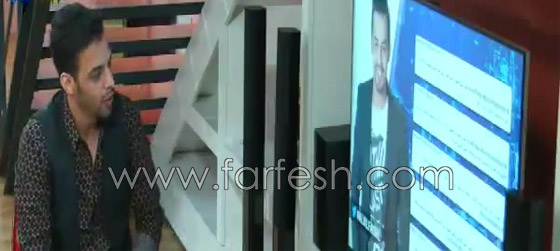 نصيحة للسعودي علي الفيصل في ستار اكاديمي: اكسر حاجز الخجل وابق مع مرتضى وهايدي صورة رقم 2 نصيحة للسعودي علي الفيصل في ستار اكاديمي: اكسر حاجز الخجل وابق مع مرتضى وهايدي صورة رقم 2