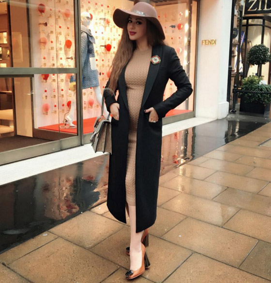 مريام فارس تكشف نوع مولودها وشكوك حول كون نيكول سابا حامل صورة رقم 3 مريام فارس تكشف نوع مولودها وشكوك حول كون نيكول سابا حامل صورة رقم 3