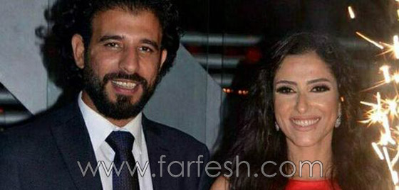 صور خطوبة حنان مطاوع من مخرج مسرحي بعد قصة حب سريعة صورة رقم 2 صور خطوبة حنان مطاوع من مخرج مسرحي بعد قصة حب سريعة صورة رقم 2