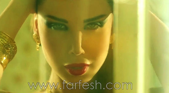  فيديو نانسي عجرم (ما تيجي هنا) وطفلة تقلد رقصها وتعجب نانسي  صورة رقم 14