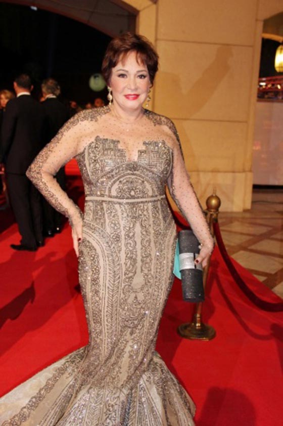 صور فنانات في مهرجان القاهرة السينمائي: بعضهن ظهرن باطلالة غير موفقة! صورة رقم 15 صور فنانات في مهرجان القاهرة السينمائي: بعضهن ظهرن باطلالة غير موفقة! صورة رقم 15