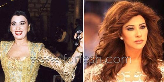 صور فنانات عربيات قبل وبعد الشهرة: صرن اجمل مع تقدم العمر صورة رقم 3 صور فنانات عربيات قبل وبعد الشهرة: صرن اجمل مع تقدم العمر صورة رقم 3