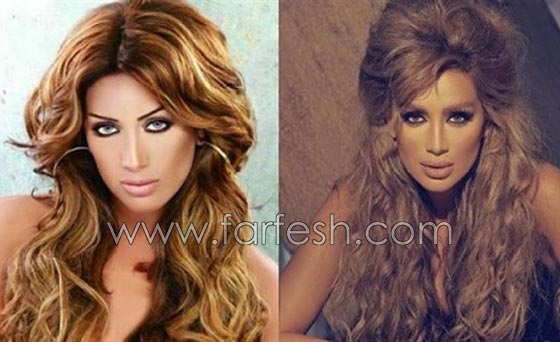 صور فنانات عربيات قبل وبعد الشهرة: صرن اجمل مع تقدم العمر صورة رقم 4 صور فنانات عربيات قبل وبعد الشهرة: صرن اجمل مع تقدم العمر صورة رقم 4