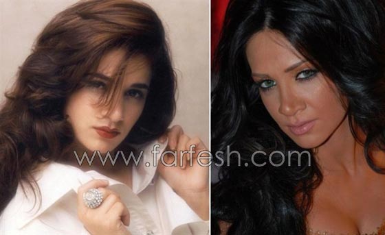 صور فنانات عربيات قبل وبعد الشهرة: صرن اجمل مع تقدم العمر صورة رقم 8 صور فنانات عربيات قبل وبعد الشهرة: صرن اجمل مع تقدم العمر صورة رقم 8