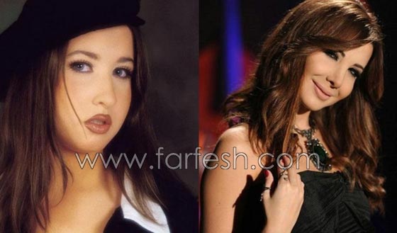 صور فنانات عربيات قبل وبعد الشهرة: صرن اجمل مع تقدم العمر صورة رقم 10 صور فنانات عربيات قبل وبعد الشهرة: صرن اجمل مع تقدم العمر صورة رقم 10