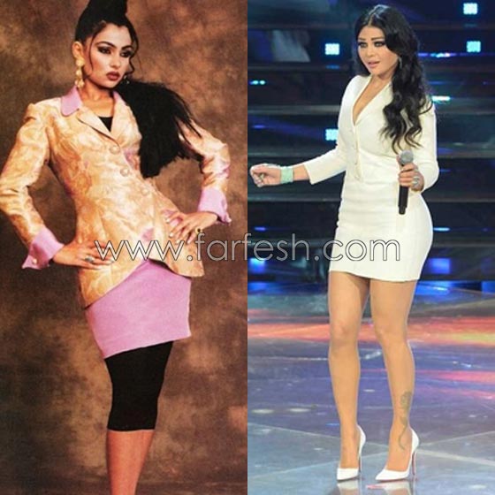 صور فنانات عربيات قبل وبعد الشهرة: صرن اجمل مع تقدم العمر صورة رقم 2 صور فنانات عربيات قبل وبعد الشهرة: صرن اجمل مع تقدم العمر صورة رقم 2