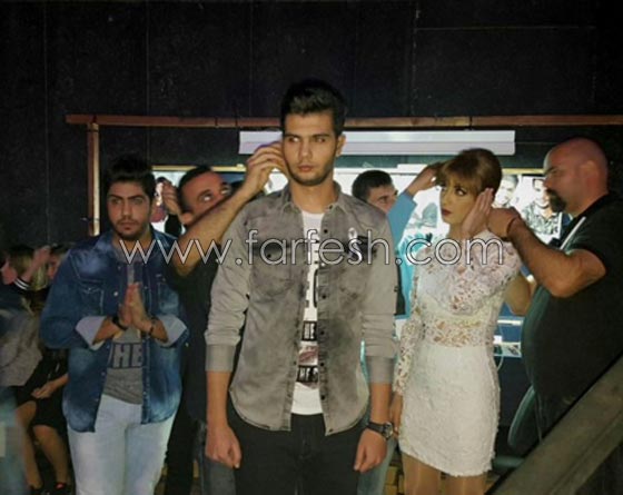 صور وفيديو نوال الزغبي تشعل مسرح ستار اكاديمي مع دينا وشانتال وإلغاء البث في لبنان صورة رقم 4 صور وفيديو نوال الزغبي تشعل مسرح ستار اكاديمي مع دينا وشانتال وإلغاء البث في لبنان صورة رقم 4