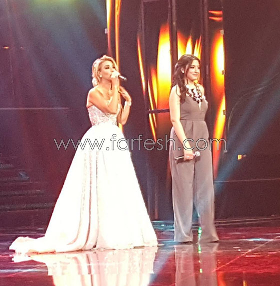 ستار اكاديمي 11: نوال الزغبي تغني (مش مسامحة) مع دينا عادل صورة رقم 1 ستار اكاديمي 11: نوال الزغبي تغني (مش مسامحة) مع دينا عادل صورة رقم 1