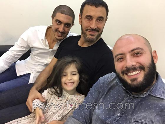 ذا فويس: صور كاظم، شيرين، صابر و عاصي مع اولادهم عائلاتهم صورة رقم 1 ذا فويس: صور كاظم، شيرين، صابر و عاصي مع اولادهم عائلاتهم صورة رقم 1