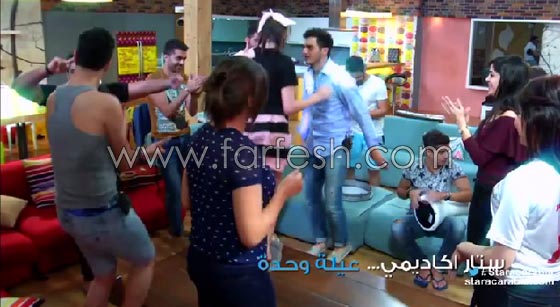 ماذا يفعل طلاب ستار اكاديمي؟ ضحك ولعب وجد وحب وغيرة وزعل صورة رقم 4 ماذا يفعل طلاب ستار اكاديمي؟ ضحك ولعب وجد وحب وغيرة وزعل صورة رقم 4