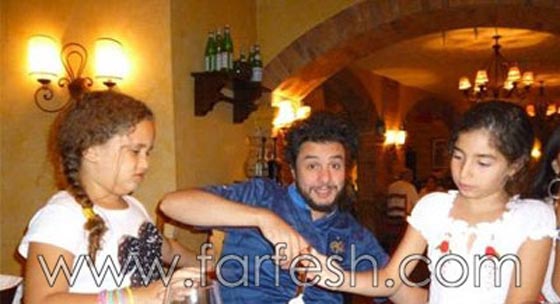 شاهد صور لينا ابنة احمد الفيشاوي تثير حيرة الجمهور صورة رقم 5 شاهد صور لينا ابنة احمد الفيشاوي تثير حيرة الجمهور صورة رقم 5