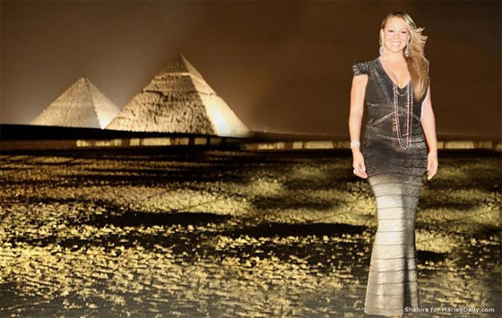 صور مشاهير زاروا الاهرامات من بينهم الاميرة ديانا، شاكيرا، ميسي، اوباما وبيونسيه صورة رقم 11 صور مشاهير زاروا الاهرامات من بينهم الاميرة ديانا، شاكيرا، ميسي، اوباما وبيونسيه صورة رقم 11
