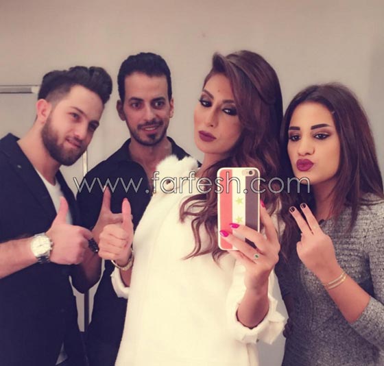 فيديو رويدا عطية: اتصل بي جورج وسوف ليدعمني فاغلقت الهاتف في وجهه! صورة رقم 4 فيديو رويدا عطية: اتصل بي جورج وسوف ليدعمني فاغلقت الهاتف في وجهه! صورة رقم 4