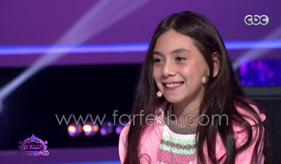 فيديو ابنة انتصار: لا اشاهد كل اعمال امي واصحابي زهقوا منها! صورة رقم 3 فيديو ابنة انتصار: لا اشاهد كل اعمال امي واصحابي زهقوا منها! صورة رقم 3