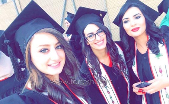 صور خطيبة محمد عساف لينا قيشاوي ومعاناتها مع الشائعات والتزوير صورة رقم 3 صور خطيبة محمد عساف لينا قيشاوي ومعاناتها مع الشائعات والتزوير صورة رقم 3