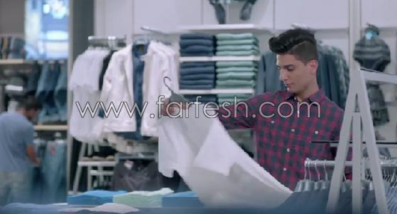 فيديو محمد عساف في اعلان تجاري يظهر خفة دمه وتمثيله الطبيعي صورة رقم 1 فيديو محمد عساف في اعلان تجاري يظهر خفة دمه وتمثيله الطبيعي صورة رقم 1