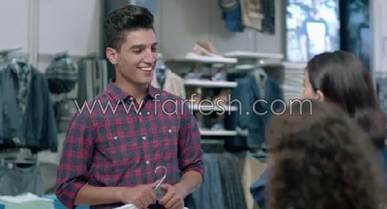 فيديو محمد عساف في اعلان تجاري يظهر خفة دمه وتمثيله الطبيعي صورة رقم 3 فيديو محمد عساف في اعلان تجاري يظهر خفة دمه وتمثيله الطبيعي صورة رقم 3