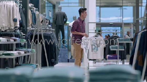 فيديو محمد عساف في اعلان تجاري يظهر خفة دمه وتمثيله الطبيعي صورة رقم 5 فيديو محمد عساف في اعلان تجاري يظهر خفة دمه وتمثيله الطبيعي صورة رقم 5