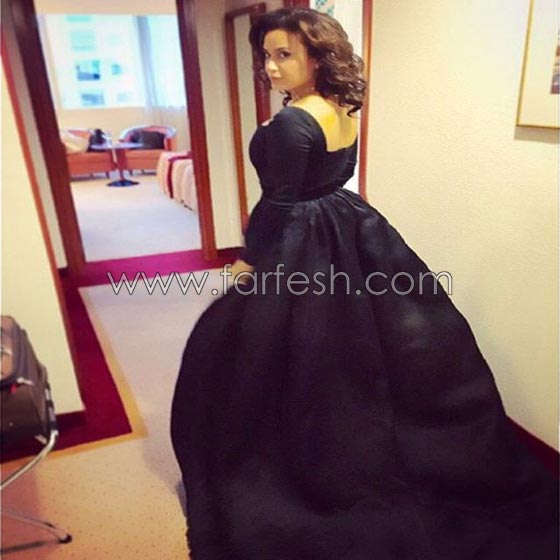 صور فنانات باطلالة جريئة وفساتين مكشوفة تشعل مهرجان قرطاج صورة رقم 11 صور فنانات باطلالة جريئة وفساتين مكشوفة تشعل مهرجان قرطاج صورة رقم 11