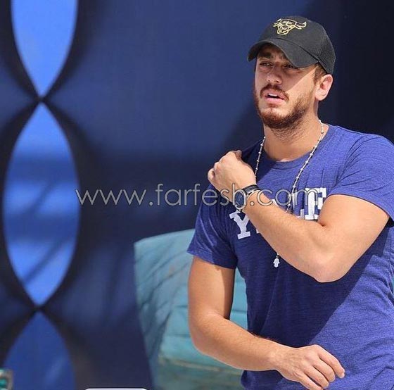 بسبب اغنية المعلم، ترشيح سعد المجرد لجائزة أفضل موهبة عالمية صورة رقم 6 بسبب اغنية المعلم، ترشيح سعد المجرد لجائزة أفضل موهبة عالمية صورة رقم 6