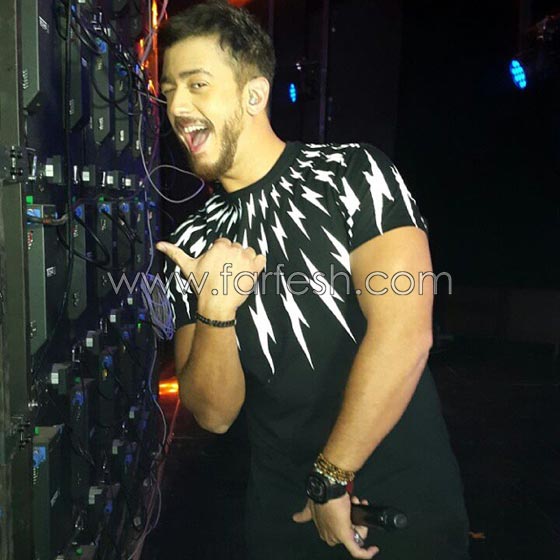 بسبب اغنية المعلم، ترشيح سعد المجرد لجائزة أفضل موهبة عالمية صورة رقم 9 بسبب اغنية المعلم، ترشيح سعد المجرد لجائزة أفضل موهبة عالمية صورة رقم 9