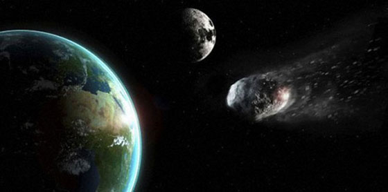  كويكب ضخم تم اكتشافه بشكل مفاجئ سيمر قرب الارض بعد ايام صورة رقم 1