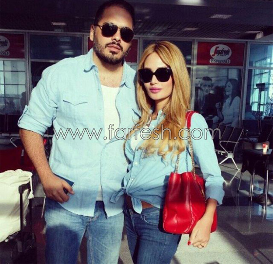 صور زوجات الفنانين: الجمال والسحر والاناقة صورة رقم 10 صور زوجات الفنانين: الجمال والسحر والاناقة صورة رقم 10