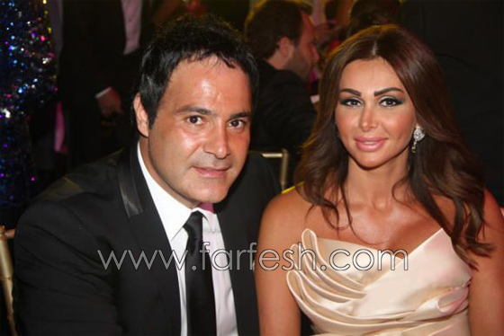 صور زوجات الفنانين: الجمال والسحر والاناقة صورة رقم 3 صور زوجات الفنانين: الجمال والسحر والاناقة صورة رقم 3