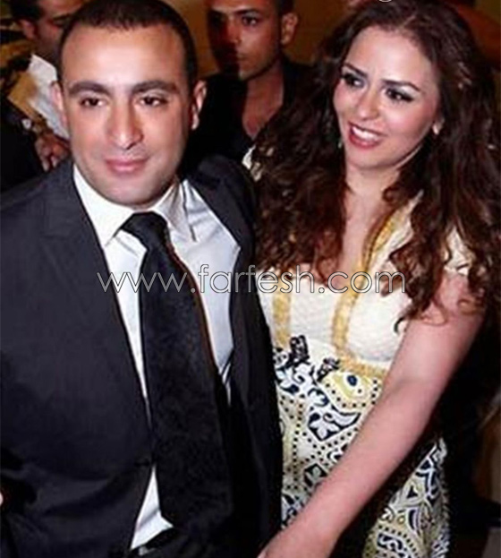 صور زوجات الفنانين: الجمال والسحر والاناقة صورة رقم 6 صور زوجات الفنانين: الجمال والسحر والاناقة صورة رقم 6