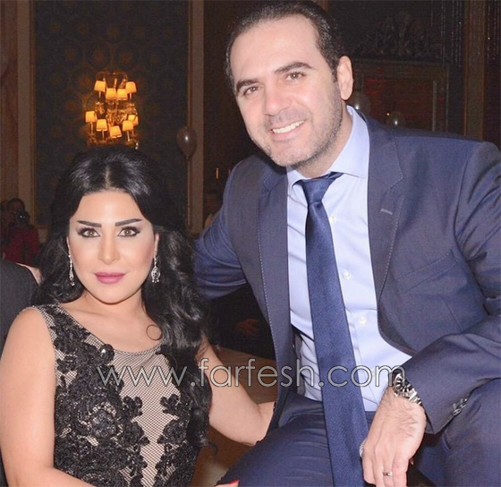 صور زوجات الفنانين: الجمال والسحر والاناقة صورة رقم 9 صور زوجات الفنانين: الجمال والسحر والاناقة صورة رقم 9