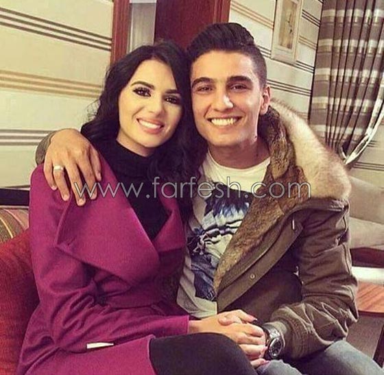 لينا القيشاوي: محمد عساف لم يتركني وقرار الانفصال مشترك! صورة رقم 4 لينا القيشاوي: محمد عساف لم يتركني وقرار الانفصال مشترك! صورة رقم 4
