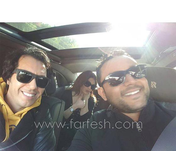 فيديو وصور استقبال هيفاء وهبي في المغرب في هودج مغربي (العمارية) صورة رقم 5 فيديو وصور استقبال هيفاء وهبي في المغرب في هودج مغربي (العمارية) صورة رقم 5