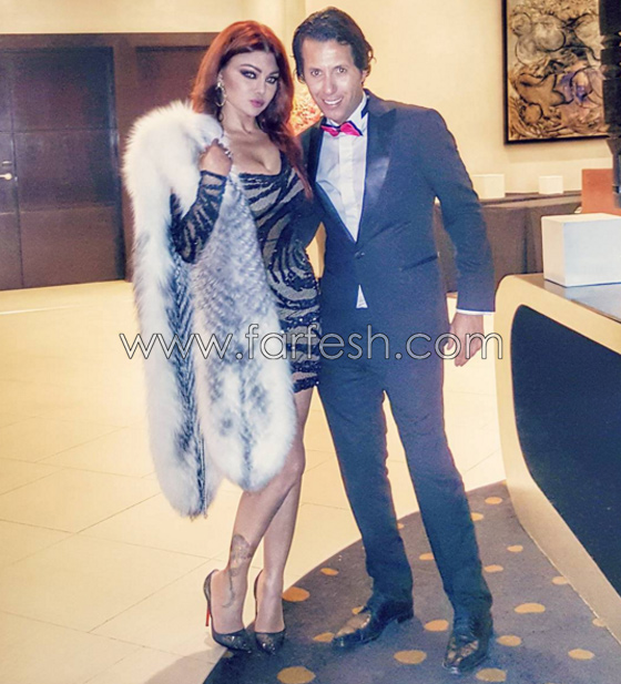 صور هيفاء وهبي ترد على منتقدي فستان شفاف قصير تألقت به في المغرب صورة رقم 7 صور هيفاء وهبي ترد على منتقدي فستان شفاف قصير تألقت به في المغرب صورة رقم 7
