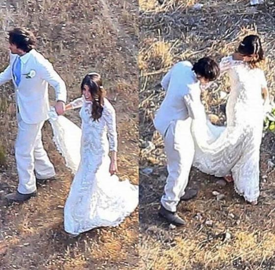 فنانون ومشاهير ودعوا العزوبية بأعراس تميزت بالفخامة والترف عام 2015 صورة رقم 11 فنانون ومشاهير ودعوا العزوبية بأعراس تميزت بالفخامة والترف عام 2015 صورة رقم 11