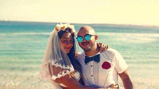 فنانون ومشاهير ودعوا العزوبية بأعراس تميزت بالفخامة والترف عام 2015 صورة رقم 17 فنانون ومشاهير ودعوا العزوبية بأعراس تميزت بالفخامة والترف عام 2015 صورة رقم 17