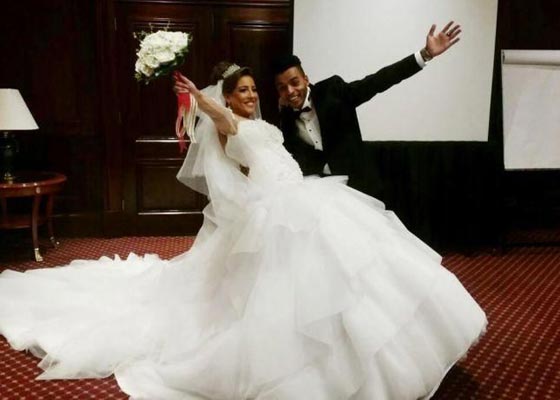 فنانون ومشاهير ودعوا العزوبية بأعراس تميزت بالفخامة والترف عام 2015 صورة رقم 18 فنانون ومشاهير ودعوا العزوبية بأعراس تميزت بالفخامة والترف عام 2015 صورة رقم 18