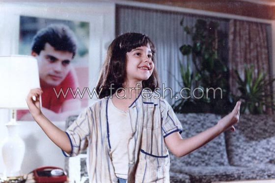 صور الطفلة (بلية) من فيلم العفاريت مع عمرو دياب تكشف الاسرار بعد 25 عاما! صورة رقم 2 صور الطفلة (بلية) من فيلم العفاريت مع عمرو دياب تكشف الاسرار بعد 25 عاما! صورة رقم 2