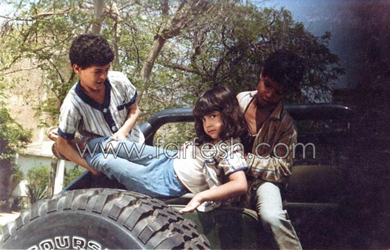 صور الطفلة (بلية) من فيلم العفاريت مع عمرو دياب تكشف الاسرار بعد 25 عاما! صورة رقم 14 صور الطفلة (بلية) من فيلم العفاريت مع عمرو دياب تكشف الاسرار بعد 25 عاما! صورة رقم 14