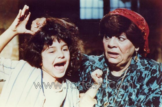 صور الطفلة (بلية) من فيلم العفاريت مع عمرو دياب تكشف الاسرار بعد 25 عاما! صورة رقم 11 صور الطفلة (بلية) من فيلم العفاريت مع عمرو دياب تكشف الاسرار بعد 25 عاما! صورة رقم 11