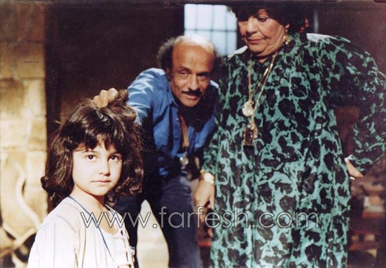 صور الطفلة (بلية) من فيلم العفاريت مع عمرو دياب تكشف الاسرار بعد 25 عاما! صورة رقم 13 صور الطفلة (بلية) من فيلم العفاريت مع عمرو دياب تكشف الاسرار بعد 25 عاما! صورة رقم 13