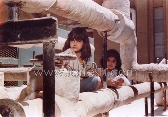 صور الطفلة (بلية) من فيلم العفاريت مع عمرو دياب تكشف الاسرار بعد 25 عاما! صورة رقم 10 صور الطفلة (بلية) من فيلم العفاريت مع عمرو دياب تكشف الاسرار بعد 25 عاما! صورة رقم 10