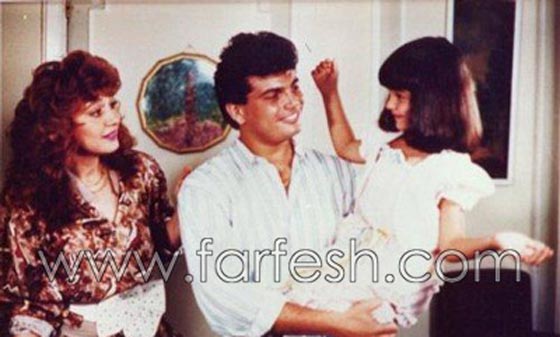 صور الطفلة (بلية) من فيلم العفاريت مع عمرو دياب تكشف الاسرار بعد 25 عاما! صورة رقم 5 صور الطفلة (بلية) من فيلم العفاريت مع عمرو دياب تكشف الاسرار بعد 25 عاما! صورة رقم 5