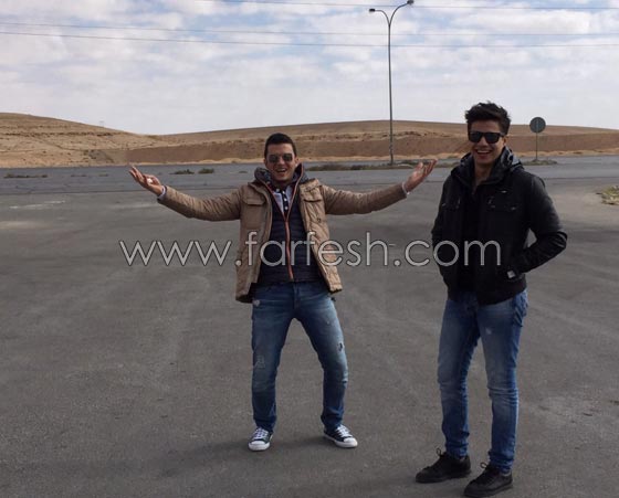 ستار اكاديمي: فيديو حنان الخضر تغني مشتاقة لرفاييل وصور اهاب ورفاييل في الاردن صورة رقم 6 ستار اكاديمي: فيديو حنان الخضر تغني مشتاقة لرفاييل وصور اهاب ورفاييل في الاردن صورة رقم 6