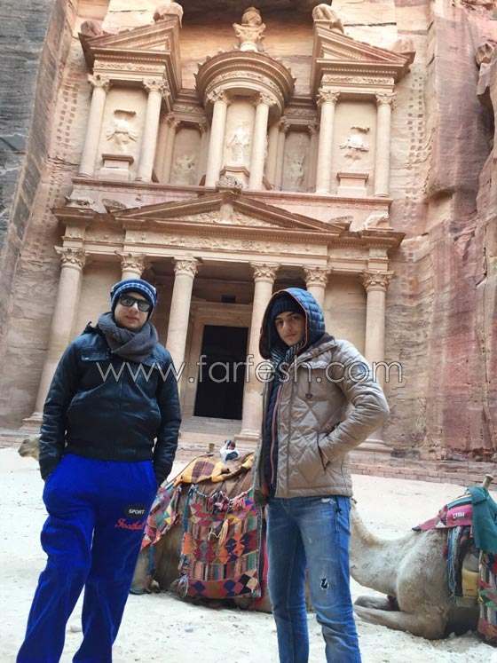ستار اكاديمي: فيديو حنان الخضر تغني مشتاقة لرفاييل وصور اهاب ورفاييل في الاردن صورة رقم 4 ستار اكاديمي: فيديو حنان الخضر تغني مشتاقة لرفاييل وصور اهاب ورفاييل في الاردن صورة رقم 4