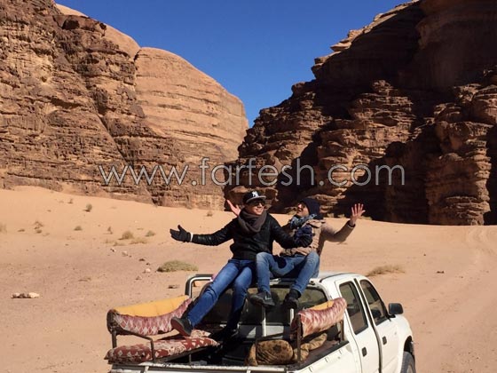 ستار اكاديمي: فيديو حنان الخضر تغني مشتاقة لرفاييل وصور اهاب ورفاييل في الاردن صورة رقم 8 ستار اكاديمي: فيديو حنان الخضر تغني مشتاقة لرفاييل وصور اهاب ورفاييل في الاردن صورة رقم 8