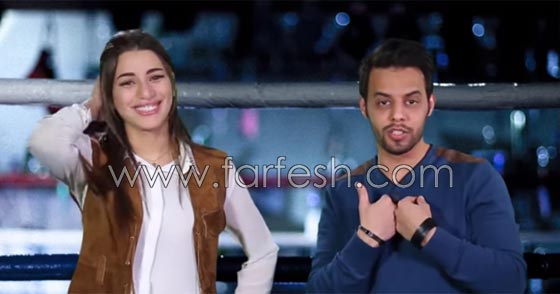 ستار اكاديمي 11: نومينيز الاسبوع هما هايدي موسى مع علي الفيصل والاثنان في صدمة! صورة رقم 2 ستار اكاديمي 11: نومينيز الاسبوع هما هايدي موسى مع علي الفيصل والاثنان في صدمة! صورة رقم 2