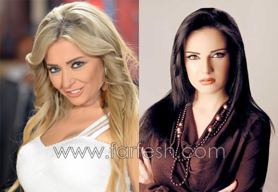 فنانات عربيات (يسرقن) ازواج زميلاتهن النجمات صورة رقم 8 فنانات عربيات (يسرقن) ازواج زميلاتهن النجمات صورة رقم 8