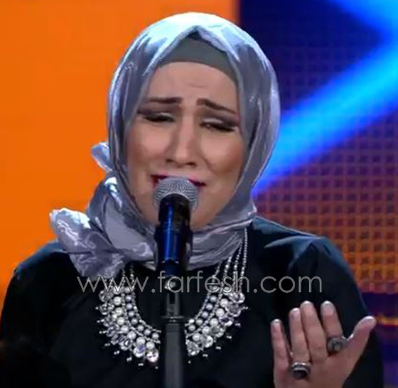 هل ظلم خبراء الموضة في (ذا فويس 3) المشتركة الاردنية نداء شرارة؟ صورة رقم 2 هل ظلم خبراء الموضة في (ذا فويس 3) المشتركة الاردنية نداء شرارة؟ صورة رقم 2