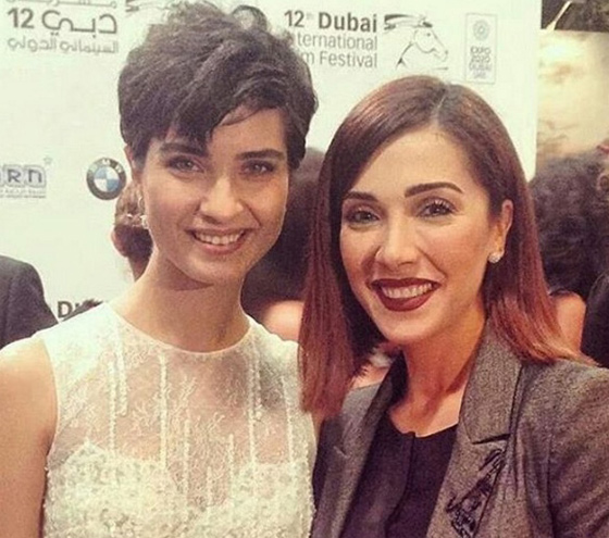مهرجان دبي السينمائي يستقبل توبا بيوكستون بحفاوة بالغة صورة رقم 7 مهرجان دبي السينمائي يستقبل توبا بيوكستون بحفاوة بالغة صورة رقم 7